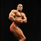 Indony Jean  Baptiste - NPC Atlantic States 2012 - #1