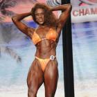 LaDrissa  Bonivel - IFBB Wings of Strength Tampa  Pro 2012 - #1