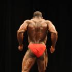 Indony Jean  Baptiste - NPC Atlantic States 2012 - #1