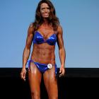 Laura  Hatcher - NPC Texas Shredder Classic 2012 - #1