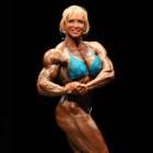 Betty  Pariso - IFBB Phoenix Pro 2010 - #1