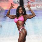 Dayana  Cadeau - IFBB Wings of Strength Tampa  Pro 2012 - #1