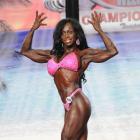 Dayana  Cadeau - IFBB Wings of Strength Tampa  Pro 2012 - #1