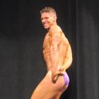 Caleb  Hall - NPC Elite Muscle Classic 2014 - #1