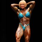 Betty  Pariso - IFBB Phoenix Pro 2010 - #1