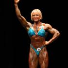 Betty  Pariso - IFBB Phoenix Pro 2010 - #1