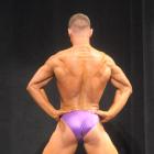 Caleb  Hall - NPC Elite Muscle Classic 2014 - #1