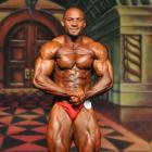 Brandon  Thomas - NPC Europa Super Show 2012 - #1