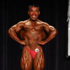 Sebastian  Rodriguez - IFBB North American Championships 2011 - #1