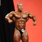 David  Henry - IFBB Olympia 2010 - #1