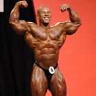 David  Henry - IFBB Olympia 2010 - #1