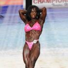Dayana  Cadeau - IFBB Wings of Strength Tampa  Pro 2012 - #1