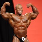 David  Henry - IFBB Olympia 2010 - #1