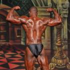 Nazareth  Thomas - NPC Europa Super Show 2012 - #1