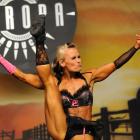 Allison   Ethier - IFBB Europa Super Show 2010 - #1