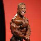 David  Henry - IFBB Olympia 2010 - #1