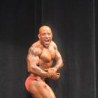 Michael  Battershell - NPC Elite Muscle Classic 2014 - #1