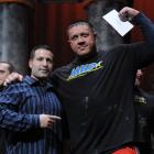 Mikhail  Misha  Koklyaev  - Arnold Strongman Classic 2012 - #1