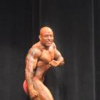 Michael  Battershell - NPC Elite Muscle Classic 2014 - #1