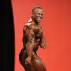 David  Henry - IFBB Olympia 2010 - #1