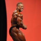 David  Henry - IFBB Olympia 2010 - #1