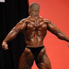 David  Henry - IFBB Olympia 2010 - #1