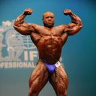 Leo  Ingram Jr - IFBB New York Pro 2009 - #1