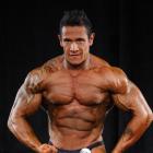 Jordy Joan  Barrios Villalobos - IFBB North American Championships 2012 - #1