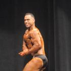 Elvin  Fontanez - NPC Elite Muscle Classic 2014 - #1