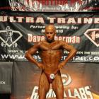 Mickey  Carolan - NPC Natural Northern USA 2012 - #1