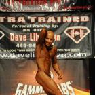 Mickey  Carolan - NPC Natural Northern USA 2012 - #1