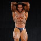 Jordy Joan  Barrios Villalobos - IFBB North American Championships 2012 - #1