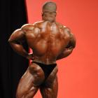 David  Henry - IFBB Olympia 2010 - #1