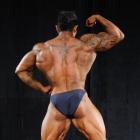 Jordy Joan  Barrios Villalobos - IFBB North American Championships 2012 - #1