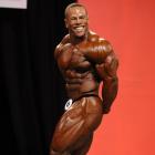 David  Henry - IFBB Olympia 2010 - #1