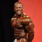 David  Henry - IFBB Olympia 2010 - #1