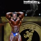 Brandon   Curry - IFBB Arnold Classic 2015 - #1