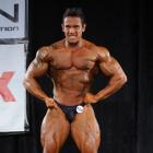 Jordy Joan  Barrios Villalobos - IFBB North American Championships 2012 - #1