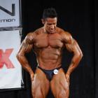 Jordy Joan  Barrios Villalobos - IFBB North American Championships 2012 - #1