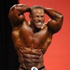 David  Henry - IFBB Olympia 2010 - #1