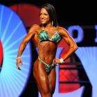 Candice  John - IFBB Olympia 2011 - #1