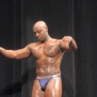 Cedric  Pompey - NPC Elite Muscle Classic 2014 - #1