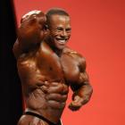 David  Henry - IFBB Olympia 2010 - #1