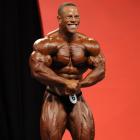 David  Henry - IFBB Olympia 2010 - #1