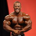 David  Henry - IFBB Olympia 2010 - #1