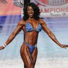 Tycie  Coppett - IFBB Wings of Strength Tampa  Pro 2012 - #1