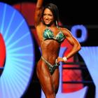 Candice  John - IFBB Olympia 2011 - #1