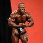 David  Henry - IFBB Olympia 2010 - #1