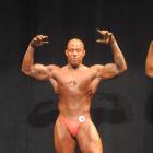 Michael  Battershell - NPC Elite Muscle Classic 2014 - #1