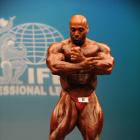 Dennis  James - IFBB New York Pro 2009 - #1